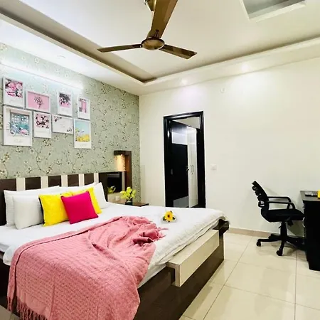 Bluo 2Bhk Jaipur - Balcony, Terrace Garden, Parking, Lift Apartment
